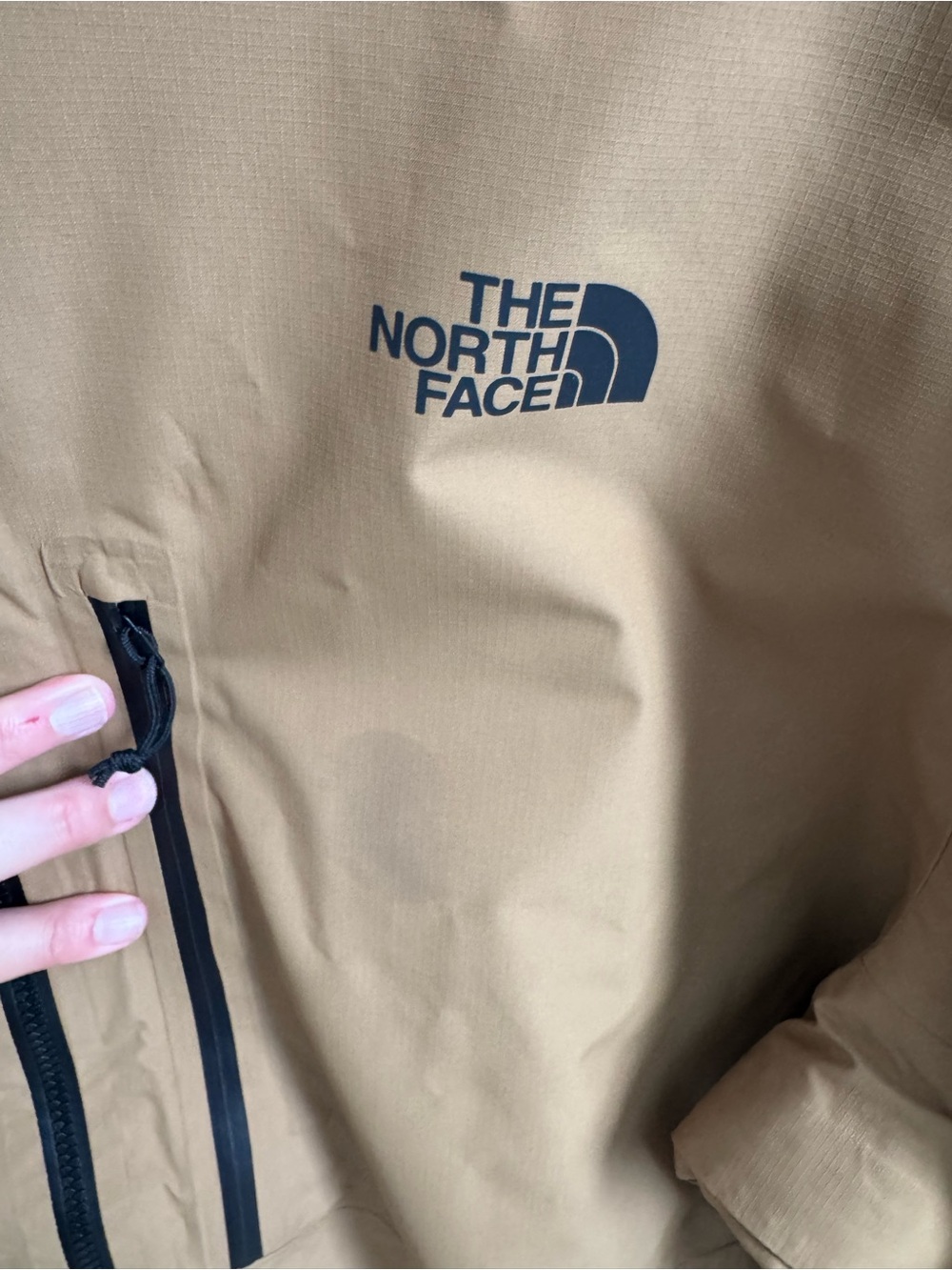 The North Face Men's Carto Mono Triclimate
Hooded Jacket - Picture 4 of 8